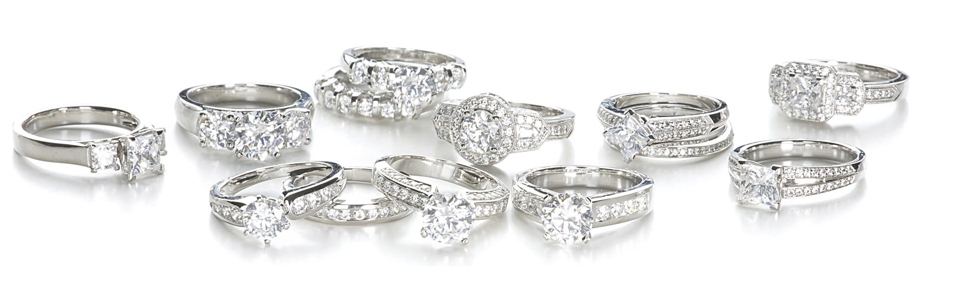 Continental Diamonds, Inc. Engagement Rings